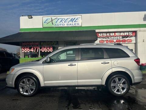 2012 Dodge Journey for sale at Xtreme Auto Sales LLC in Chesterfield MI
