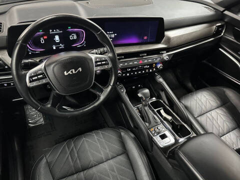 2025 Kia Telluride EX X-Pro
