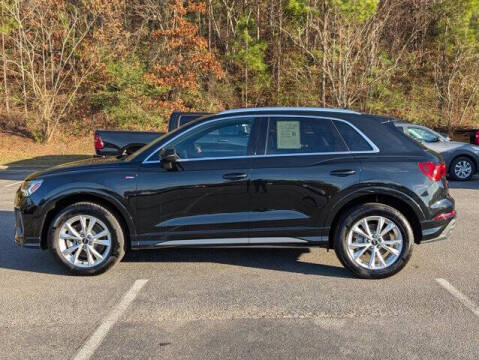 2025 Audi Q3 quattro S line Premium 45 TFSI