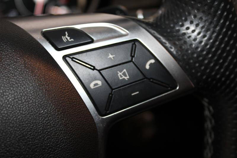 2016 Mercedes-Benz GL-Class AMG GL 63