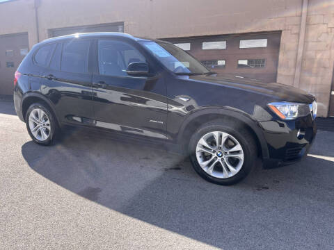2016 BMW X3 xDrive35i