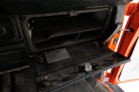 1973 Volkswagen Beetle