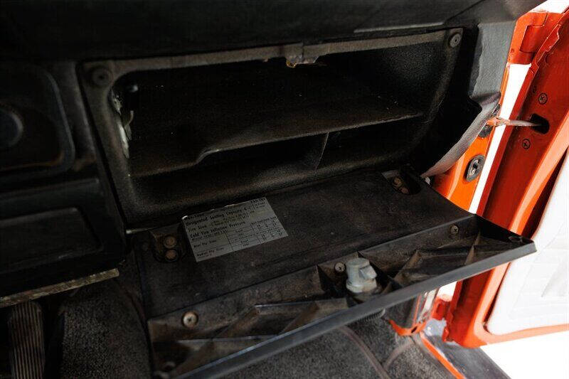 1973 Volkswagen Beetle