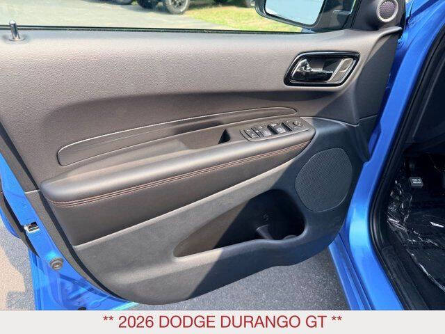 2026 Dodge Durango GT