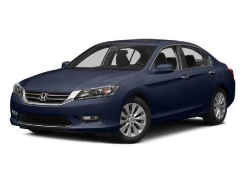 2014 Honda Accord for sale at St. Louis Auto Finance in Saint Louis MO