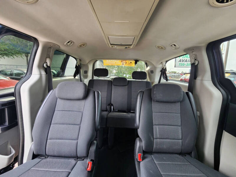 2008 Dodge Grand Caravan SXT