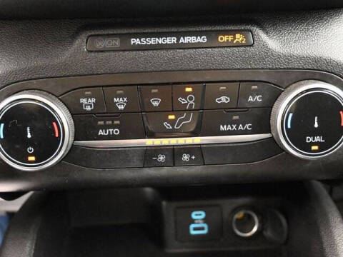 2023 Ford Escape Hybrid Active