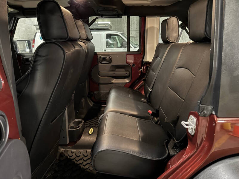 2008 Jeep Wrangler Unlimited X