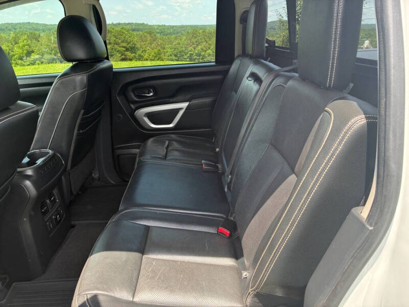 2018 Nissan Titan PRO-4X