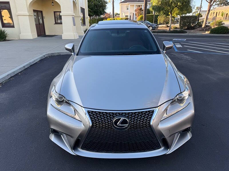 2015 Lexus IS 250