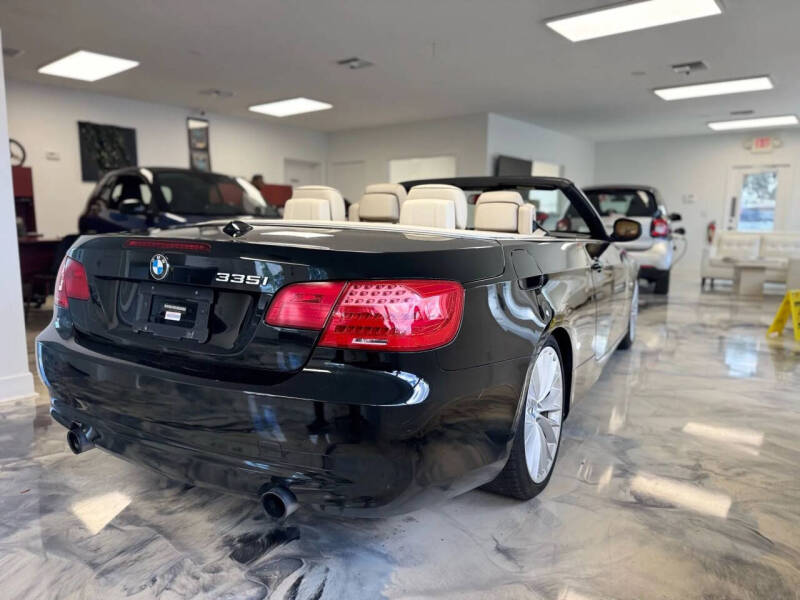 2011 BMW 3 Series 335i