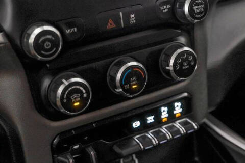 2020 RAM 2500