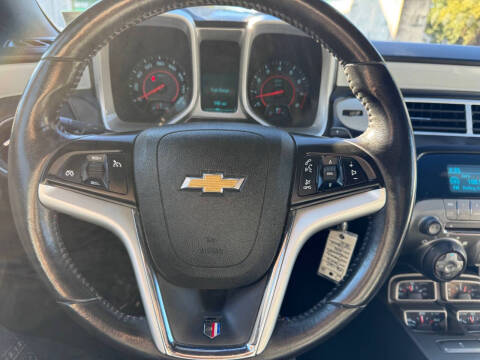 2012 Chevrolet Camaro LT