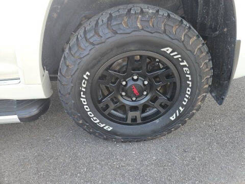 2017 Toyota 4Runner Limited