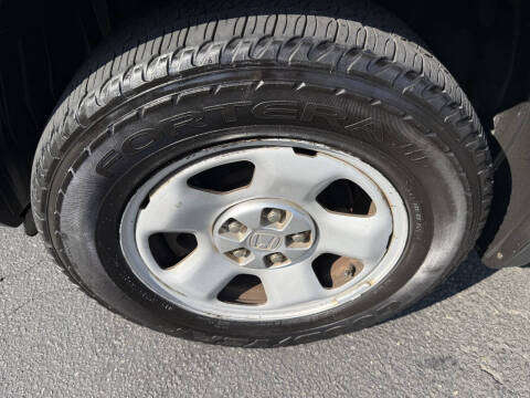 2011 Honda Pilot LX