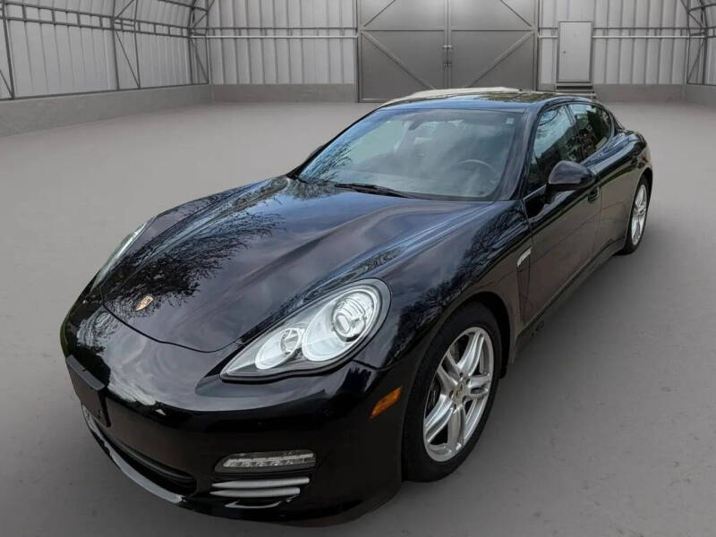 2011 Porsche Panamera