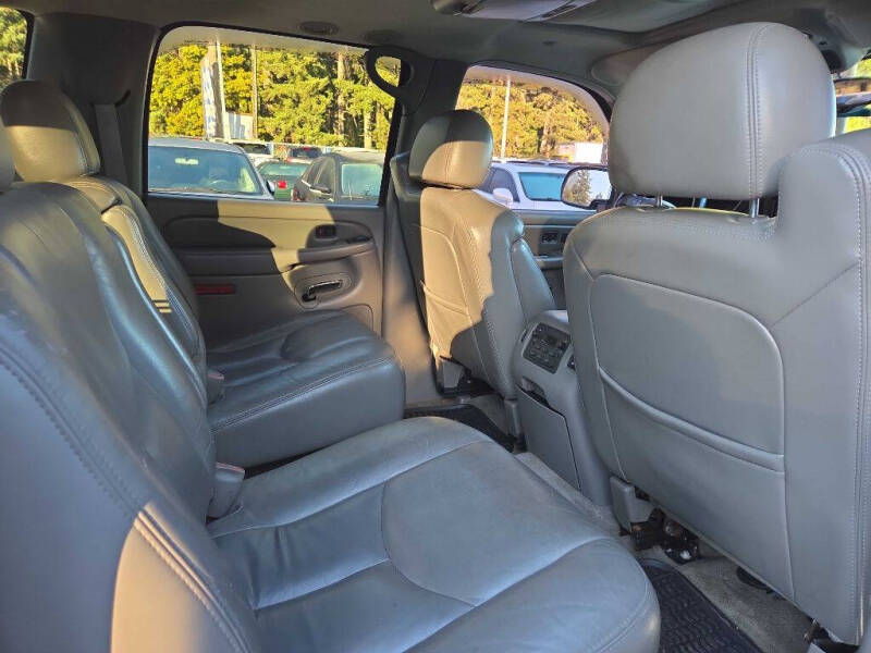 2005 GMC Yukon XL Denali