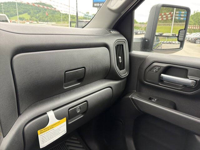 2026 Chevrolet Silverado 2500HD
