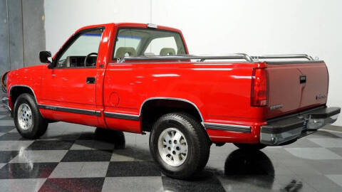 1993 GMC Sierra 1500