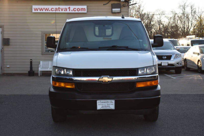 2018 Chevrolet Express 2500