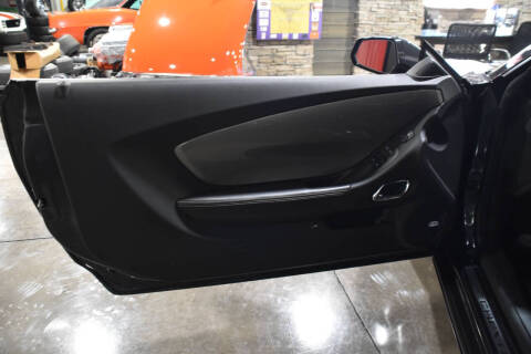 2013 Chevrolet Camaro