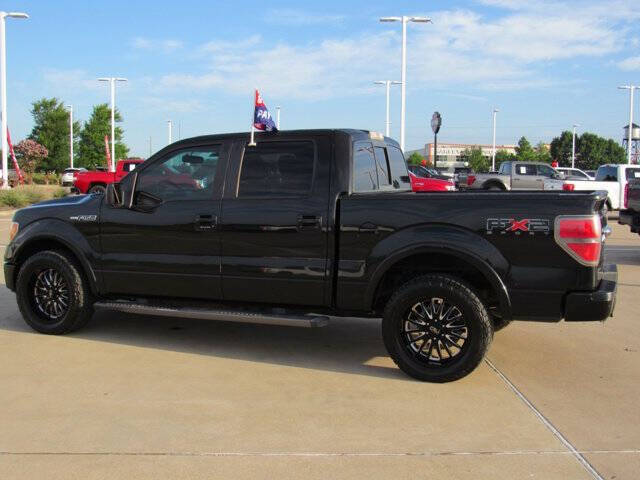 2010 Ford F-150