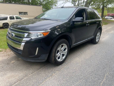 2013 Ford Edge for sale at J&J Motorsports in Halifax MA
