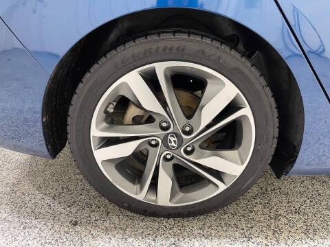 2014 Hyundai Elantra Limited