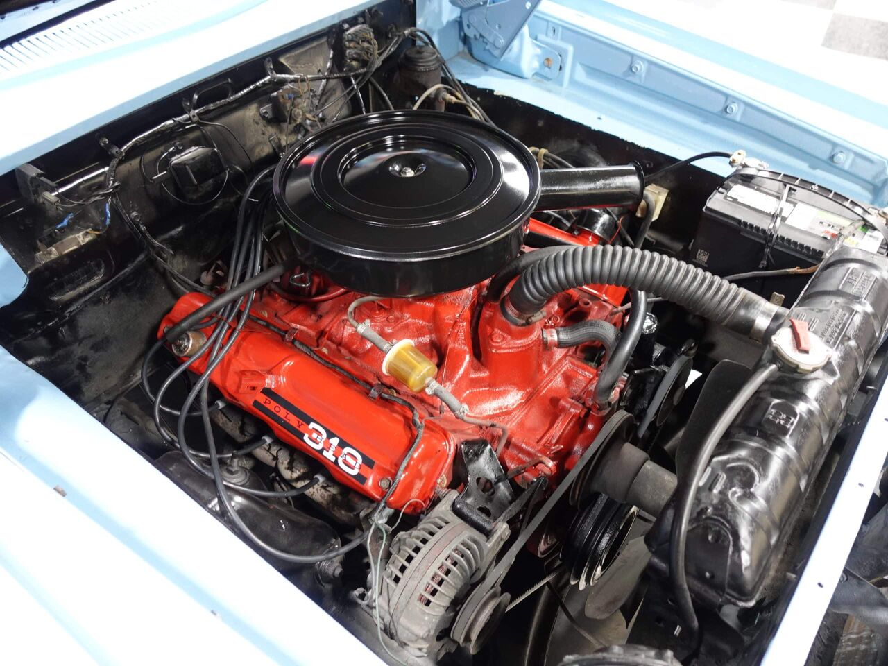 1965 Dodge Coronet 12