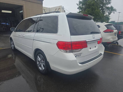 2009 Honda Odyssey Touring