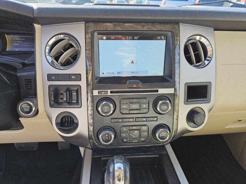 2017 Ford Expedition EL Limited