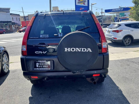 2003 Honda CR-V EX