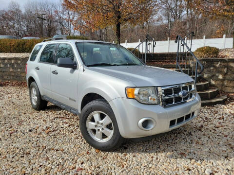 2008 Ford Escape for sale at EAST PENN AUTO SALES in Pen Argyl PA