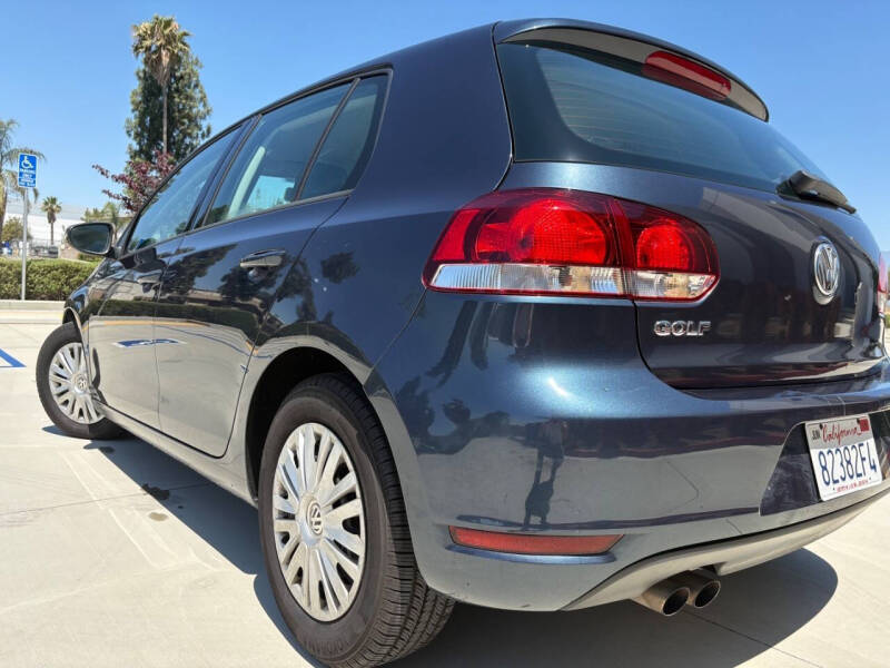 2013 Volkswagen Golf 2.5L PZEV