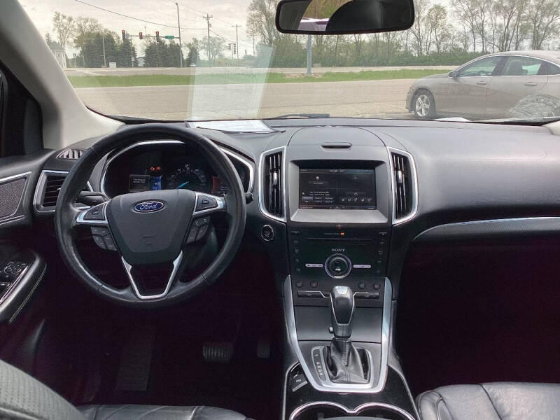 2015 Ford Edge Titanium