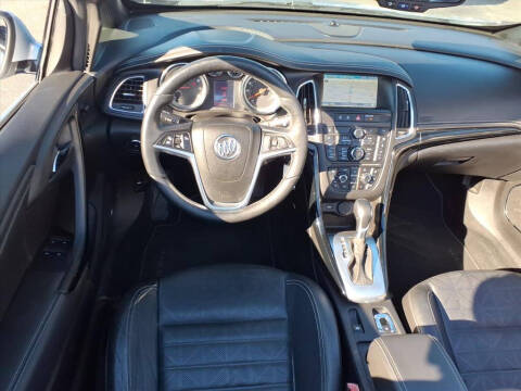 2016 Buick Cascada Premium