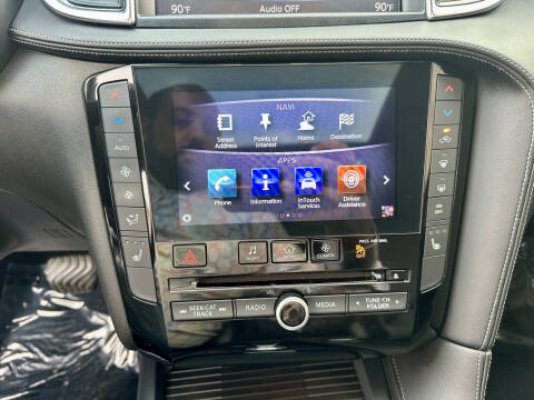 2019 Infiniti QX50 Pure