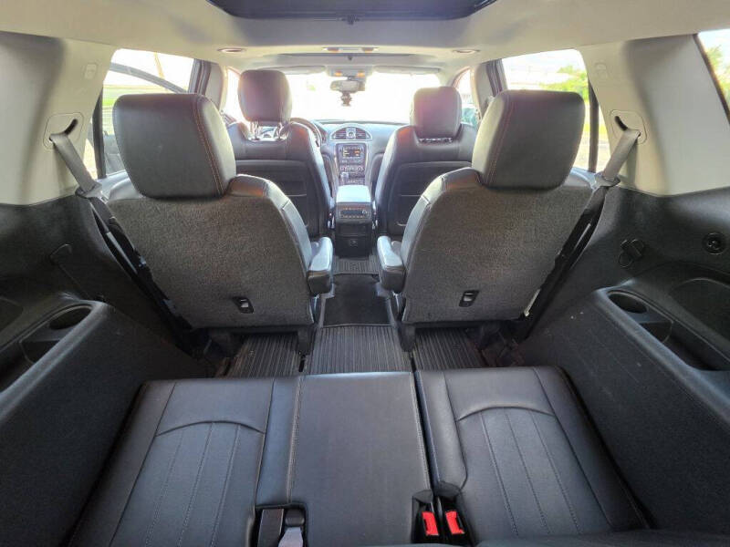 2017 Buick Enclave Leather