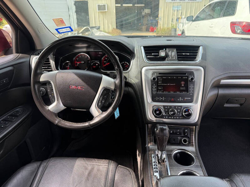 2017 GMC Acadia Limited