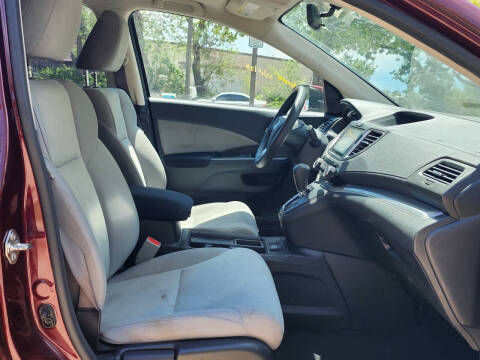 2015 Honda CR-V EX