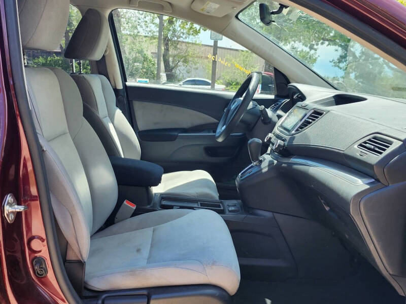 2015 Honda CR-V EX