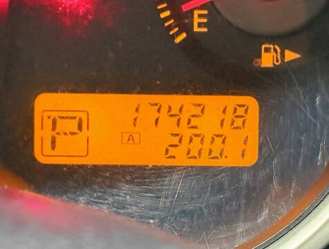 2008 Nissan Versa 1.8 S