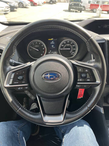 2019 Subaru Forester Premium