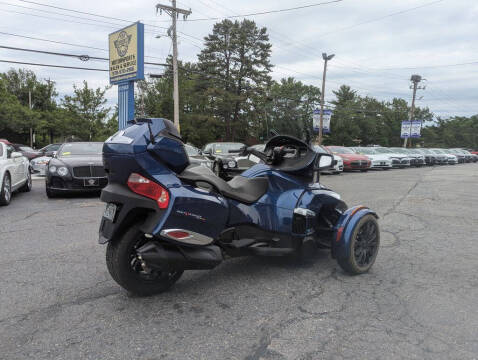 2016 Can-Am Spyder