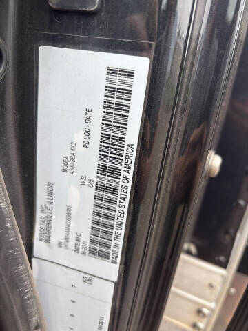 2012 International DuraStar 4300