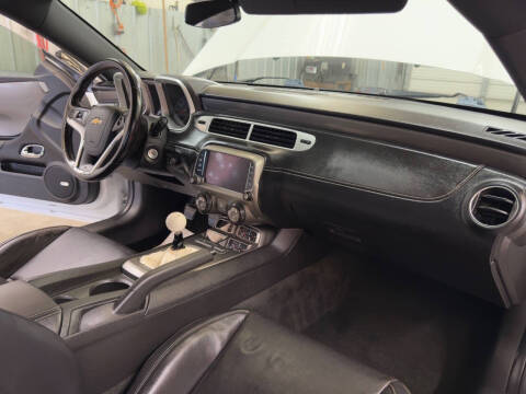 2015 Chevrolet Camaro SS