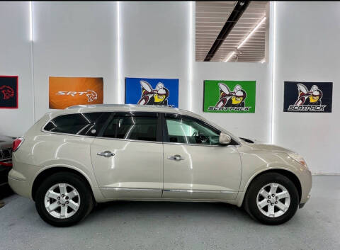 2013 Buick Enclave Leather