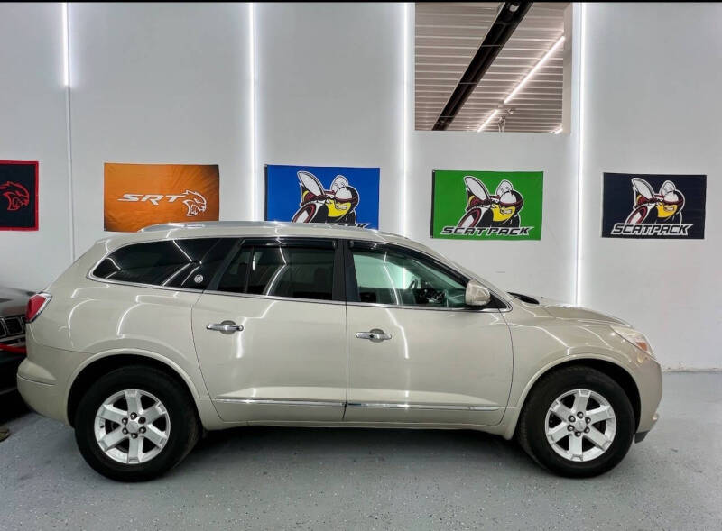 2013 Buick Enclave Leather