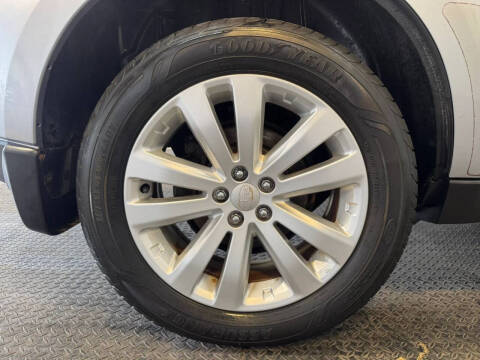 2012 Subaru Forester 2.5X Limited