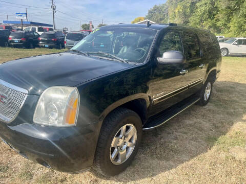 2007 GMC Yukon XL Denali